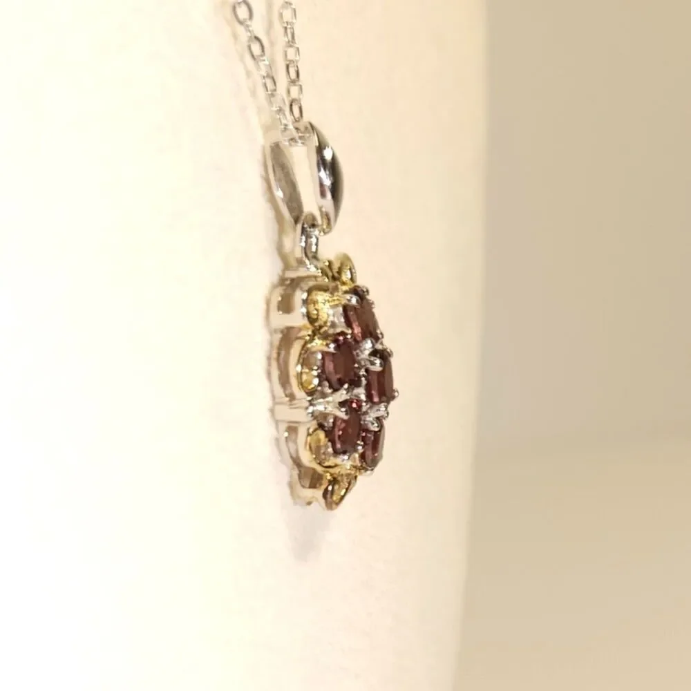 STS zircon natural